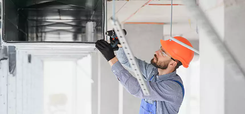 Comprehensive Ventilation Cleaning in Oconomowoc