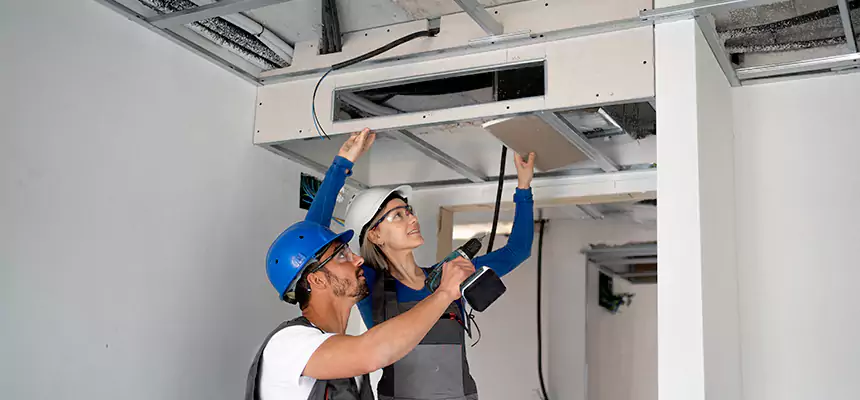 Our Attic Air Duct Cleaning Services in Oconomowoc, WI