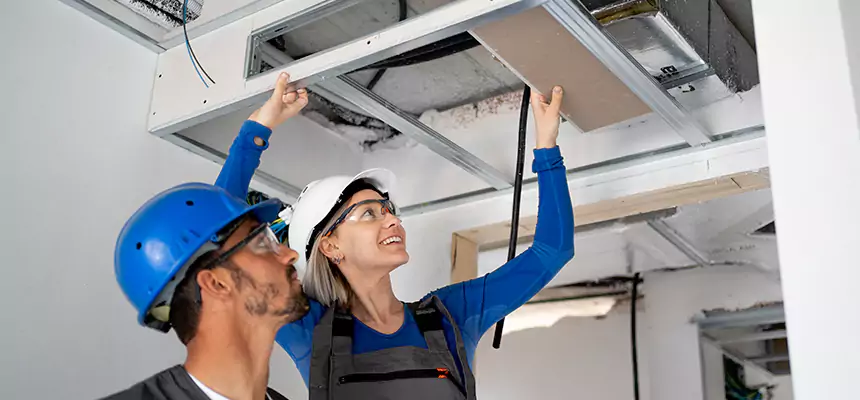 Reliable Green Air Duct Cleaning Services in Oconomowoc