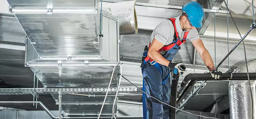 Precise Air Duct Vent Installation in Oconomowoc