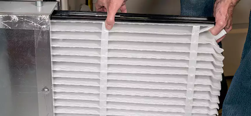 Transparent HEPA Filter Installation Cost & Inspection in Oconomowoc