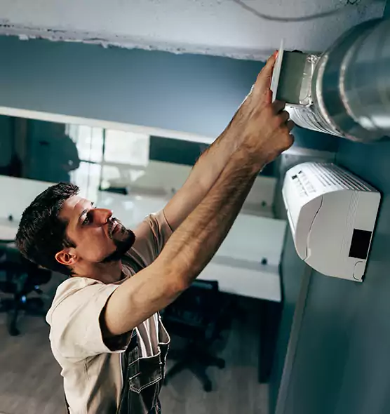 Advanced Air Duct UV Sanitization in Oconomowoc, WI