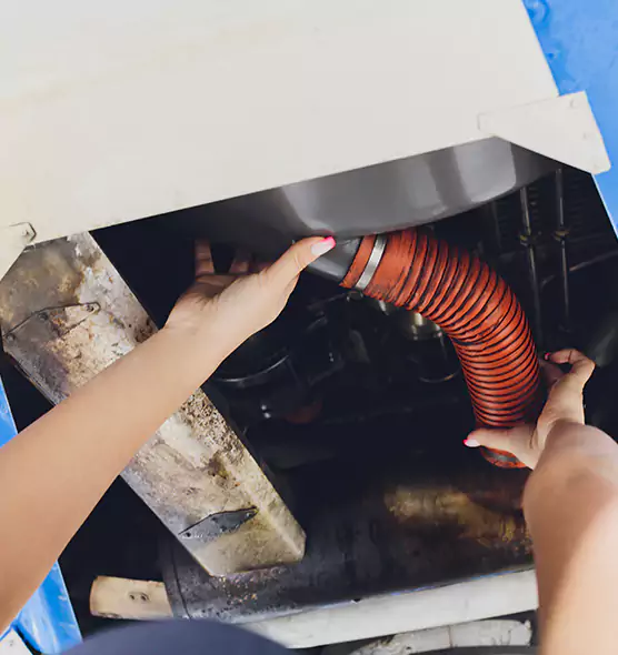 Professional Dryer Duct Pressure Testing in Oconomowoc, WI