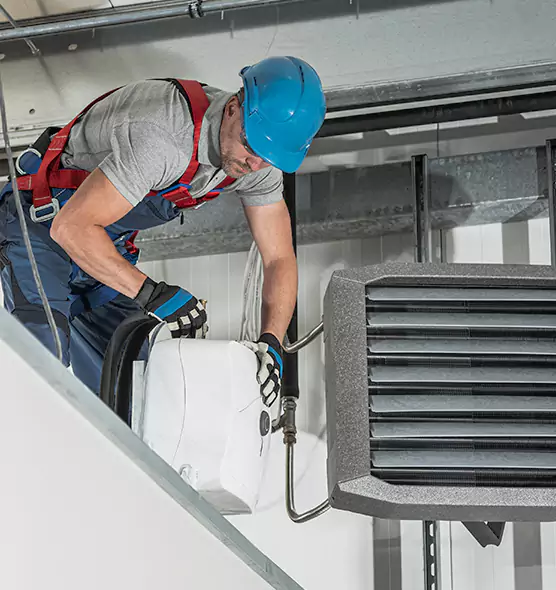 About HVAC Mold Remediation Service in Oconomowoc, WI