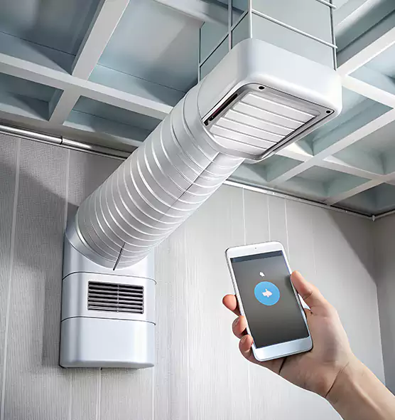 About Wi-Fi Connected Air Ducts in Air Duct Cleaning & Repairs Oconomowoc in Wisconsin
